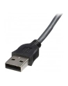 6 FT USB VGA 2-IN-1 KVM CABLE StarTech.com 1,8 m schlankes 2-in-1 USB VGA KVM-Kabel - nr 17