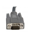 6 FT USB VGA 2-IN-1 KVM CABLE StarTech.com 1,8 m schlankes 2-in-1 USB VGA KVM-Kabel - nr 6