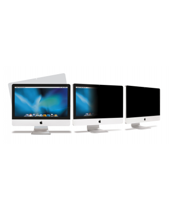 3M PFIM27V2 PRIVACY FILTER BLACK APPLE IMAC 27IN                  IN