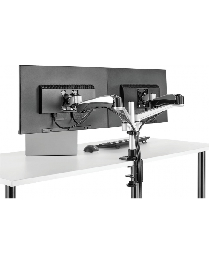 StarTech.com DUAL MONITOR MOUNT - STACKABLE . główny