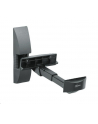 Vogel`s VLB 200 UNIV SPEAKER WALLMOUNT BLACK 2X -20KG TILT TURN - nr 12