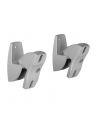 Vogel`s VLB 500 UNIV SPEAKER WALLMOUNT SILVER 2X 63MM DIST. -5KG TILT - nr 5