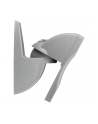 Vogel`s VLB 500 UNIV SPEAKER WALLMOUNT SILVER 2X 63MM DIST. -5KG TILT - nr 6