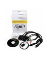 2 PORT HDMI CABLE KVM SWITCH StarTech.com 2 Port USB HDMI KVM Switch mit Audio und Fernschalter - Desktop Umschalter USB Powered - 1920x1200 - nr 20