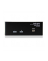 2 PORT DUAL DVI USB KVM SWITCH StarTech.com 2 Port DVI USB KVM Switch mit Audio und USB 2.0 Hub - 2-fach Dual DVI-I USB Umschalter - nr 10