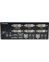 2 PORT DUAL DVI USB KVM SWITCH StarTech.com 2 Port DVI USB KVM Switch mit Audio und USB 2.0 Hub - 2-fach Dual DVI-I USB Umschalter - nr 4