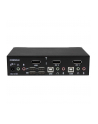 2 PORT DISPLAYPORT KVM SWITCH StarTech.com 2 Port DisplayPort USB KVM Switch - DisplayPort KVM Umschalter mit Audio - nr 16