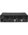 2 PORT DISPLAYPORT KVM SWITCH StarTech.com 2 Port DisplayPort USB KVM Switch - DisplayPort KVM Umschalter mit Audio - nr 4