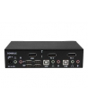 2 PORT DISPLAYPORT KVM SWITCH StarTech.com 2 Port DisplayPort USB KVM Switch - DisplayPort KVM Umschalter mit Audio - nr 9