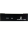 2 PORT DVI USB KVM SWITCH StarTech.com 2 Port DVI USB KVM Switch mit Audio und USB 2.0 Hub - 2-fach Dual DVI-I USB Umschalter - nr 3