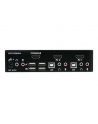 2 PORT USB HDMI KVM SWITCH StarTech.com 2 Port USB HDMI KVM Switch / Umschalter mit Audio und USB 2.0 Hub - nr 8