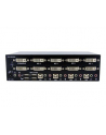 4 PORT DUAL DVI USB KVM SWITCH StarTech.com 4 Port Dual DVI USB KVM Switch/ Umschalter mit Audio und USB 2.0 Hub - nr 14