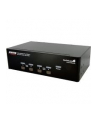 4 PORT DUAL DVI USB KVM SWITCH StarTech.com 4 Port Dual DVI USB KVM Switch/ Umschalter mit Audio und USB 2.0 Hub - nr 2