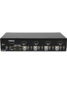 4 PORT DISPLAYPORT KVM SWITCH StarTech.com 4 Port DisplayPort USB KVM Switch mit Audio - DisplayPort Desktop KVM Umschalter mit USB Hub - 4xUSB Buchse 4xDP Buchse - nr 4