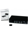 4 PORT VGA USB KVM SWITCH StarTech.com 4 Port VGA USB KVM Switch mit Hub - 4-fach Professioneller VGA KVM Umschalter - nr 12