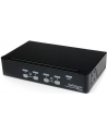 4 PORT VGA USB KVM SWITCH StarTech.com 4 Port VGA USB KVM Switch mit Hub - 4-fach Professioneller VGA KVM Umschalter - nr 13