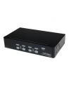 4 PORT VGA USB KVM SWITCH StarTech.com 4 Port VGA USB KVM Switch mit Hub - 4-fach Professioneller VGA KVM Umschalter - nr 14