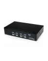 4 PORT VGA USB KVM SWITCH StarTech.com 4 Port VGA USB KVM Switch mit Hub - 4-fach Professioneller VGA KVM Umschalter - nr 18