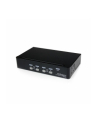 4 PORT VGA USB KVM SWITCH StarTech.com 4 Port VGA USB KVM Switch mit Hub - 4-fach Professioneller VGA KVM Umschalter - nr 7