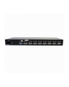 8 PORT USB VGA KVM SWITCH StarTech.com 8 Port Rackmount USB VGA KVM Switch - 8-fach VGA Umschalter mit Audio und OSD (On-Screen-Display) - nr 5