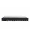 8 PORT 1U USB KVM SWITCH KIT StarTech.com 8-Port USB KVM Switch-Set mit OSD und Kabeln Rackmontierbar - nr 10