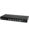 8 PORT 1U USB KVM SWITCH KIT StarTech.com 8-Port USB KVM Switch-Set mit OSD und Kabeln Rackmontierbar - nr 8