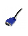 15 FT 2-IN-1 USB KVM CABLE StarTech.com 4,5m USB VGA KVM Kabel 2-in-1 - nr 12