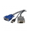 StarTech.com 10 FT USB VGA 2-IN-1 KVM CABLE . - nr 2