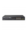 PLANET GS-4210-8P2S Switch 8p GEth PoE + 2x SFP - nr 28