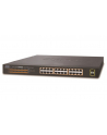 PLANET GSW-2620HP Switch 24xGEth PoE AT + 2xSFP - nr 11