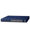 PLANET GSW-2620HP Switch 24xGEth PoE AT + 2xSFP - nr 17