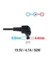 AKYGA ZASILACZ DO NOTEBOOKA SONY 19.5V 4.7A 92W 6.5*4.4 PIN AK-ND-20 - nr 21