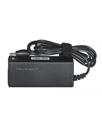 Zasilacz do notebooka Qoltec 51509.45W (20V 45W) Czarny