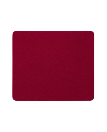 I-Box podkładka pod mysz MP002 178x208mm (antypoślizgowa czerwona)
