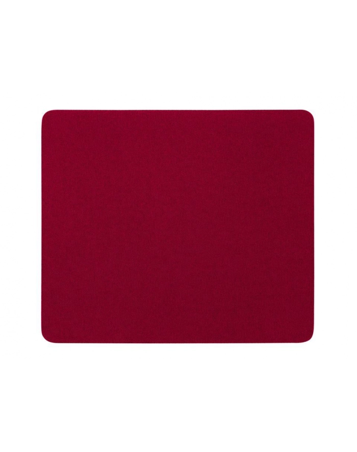 I-Box podkładka pod mysz MP002 178x208mm (antypoślizgowa czerwona) główny