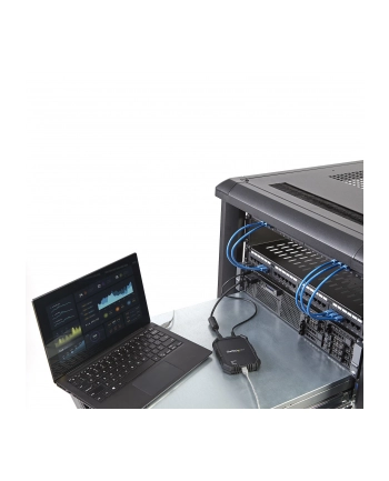 StarTech.com LAPTOP TO SERVER KVM CONSOLE CRASH CART ADAPTER               IN