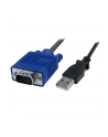 StarTech.com KVM USB CRASH CART W FILE XFER IN - nr 13