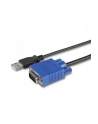 StarTech.com KVM USB CRASH CART W FILE XFER IN - nr 24