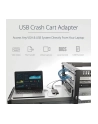 StarTech.com KVM USB CRASH CART W FILE XFER IN - nr 30