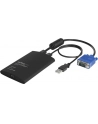 StarTech.com KVM USB CRASH CART W FILE XFER IN - nr 32
