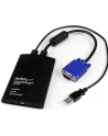 StarTech.com KVM USB CRASH CART W FILE XFER IN - nr 42