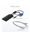 StarTech.com KVM USB CRASH CART W FILE XFER IN - nr 44