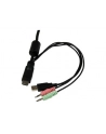 2 PORT HDMI CABLE KVM SWITCH StarTech.com 2 Port USB HDMI KVM Switch mit Audio und Fernschalter - Desktop Umschalter USB Powered - 1920x1200 - nr 1