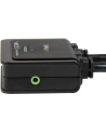 2 PORT HDMI CABLE KVM SWITCH StarTech.com 2 Port USB HDMI KVM Switch mit Audio und Fernschalter - Desktop Umschalter USB Powered - 1920x1200 - nr 26