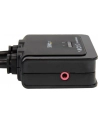 2 PORT HDMI CABLE KVM SWITCH StarTech.com 2 Port USB HDMI KVM Switch mit Audio und Fernschalter - Desktop Umschalter USB Powered - 1920x1200 - nr 27