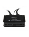 2 PORT HDMI CABLE KVM SWITCH StarTech.com 2 Port USB HDMI KVM Switch mit Audio und Fernschalter - Desktop Umschalter USB Powered - 1920x1200 - nr 9