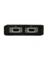 2 PORT USB KVM SWITCH W/ AUDIO StarTech.com 2 Port USB KVM Switch Kit mit Audio und Kabeln - 2-fach USB VGA Desktop Umschalter inkl. Kabel - nr 10