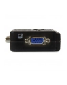 2 PORT USB KVM SWITCH W/ AUDIO StarTech.com 2 Port USB KVM Switch Kit mit Audio und Kabeln - 2-fach USB VGA Desktop Umschalter inkl. Kabel - nr 11