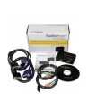 2 PORT USB KVM SWITCH W/ AUDIO StarTech.com 2 Port USB KVM Switch Kit mit Audio und Kabeln - 2-fach USB VGA Desktop Umschalter inkl. Kabel - nr 13