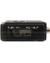2 PORT USB KVM SWITCH W/ AUDIO StarTech.com 2 Port USB KVM Switch Kit mit Audio und Kabeln - 2-fach USB VGA Desktop Umschalter inkl. Kabel - nr 17